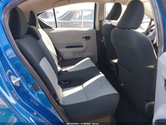 JTDKDTB38E1559254 Toyota Prius C Two