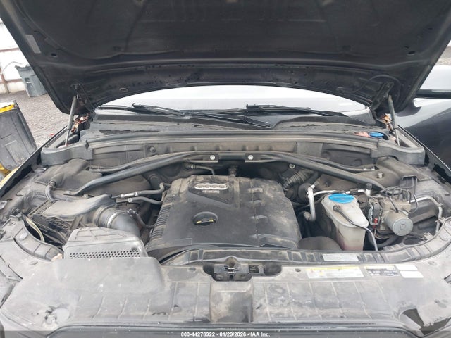 2015 AUDI Q5 WA1LFAFP9FA124657 Photo 9