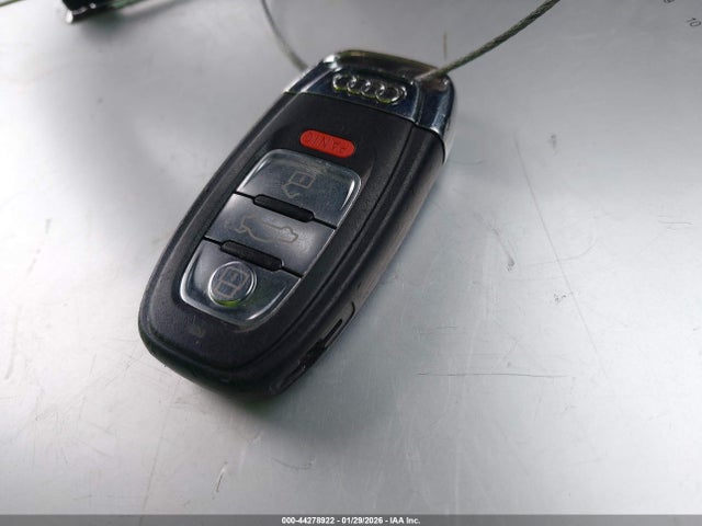 2015 AUDI Q5 WA1LFAFP9FA124657 Photo 10