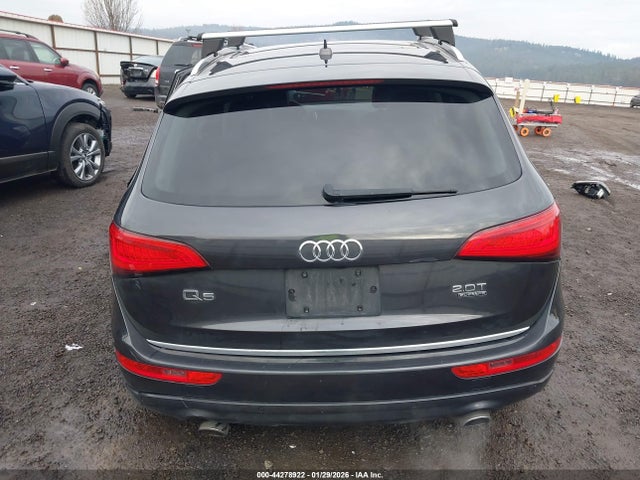 Audi Q5 2.0t Premium 2015 WA1LFAFP9FA124657 Image 17