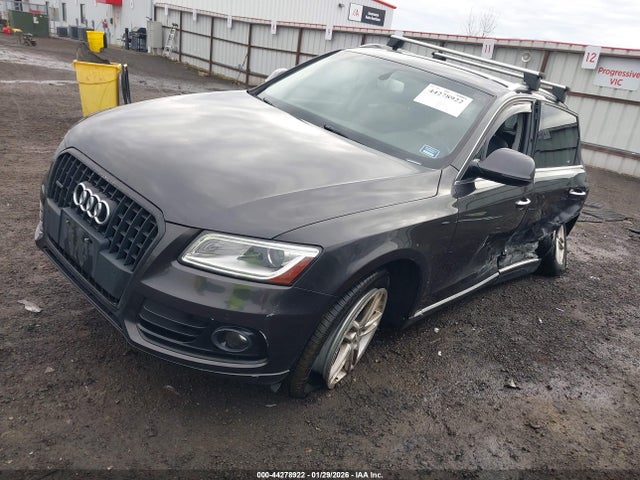2015 AUDI Q5 WA1LFAFP9FA124657 Photo 1