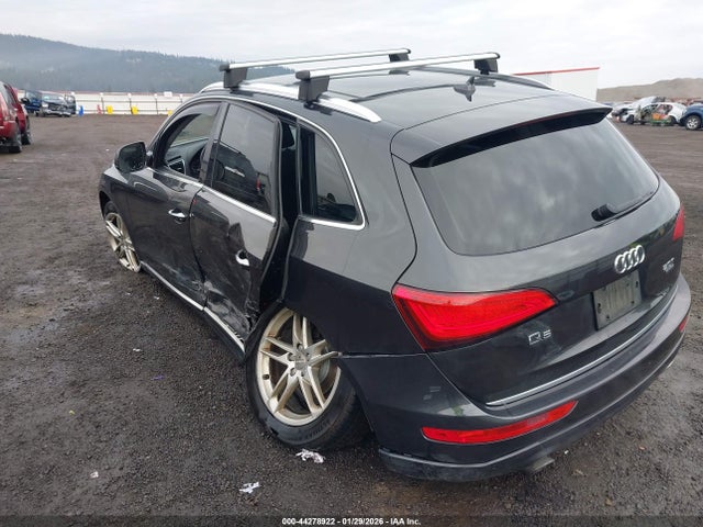 2015 AUDI Q5 WA1LFAFP9FA124657 Photo 2