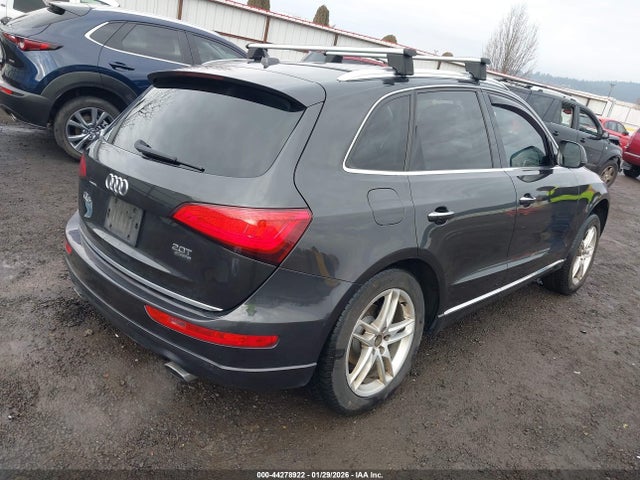 2015 AUDI Q5 WA1LFAFP9FA124657 Photo 3