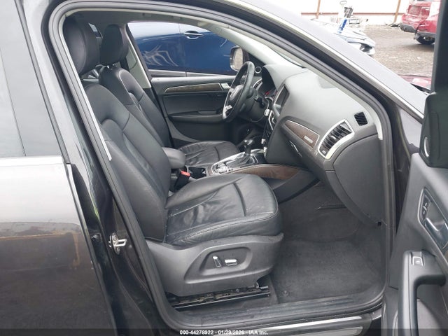 2015 AUDI Q5 WA1LFAFP9FA124657 Photo 4