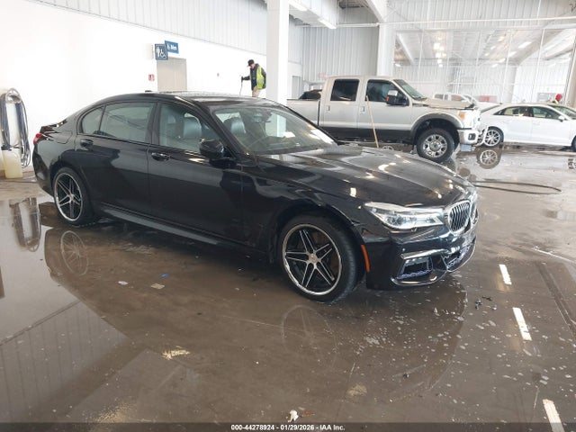 2017 BMW 750I WBA7F2C54HG421770