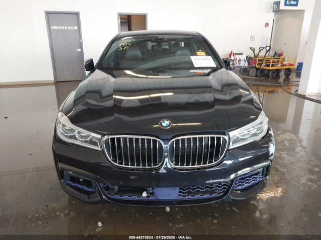 44278924 :رقم المزاد ، WBA7F2C54HG421770 vin ، 2017 Bmw 750i Xdrive مزاد بيع