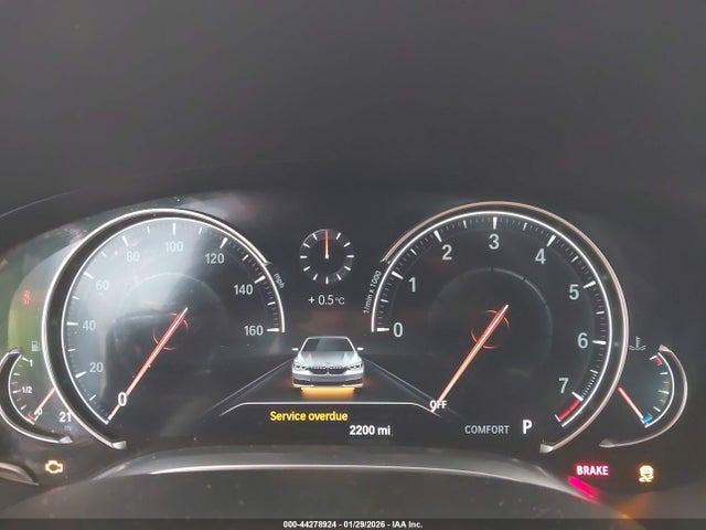 2017 BMW 750I WBA7F2C54HG421770 Photo 6