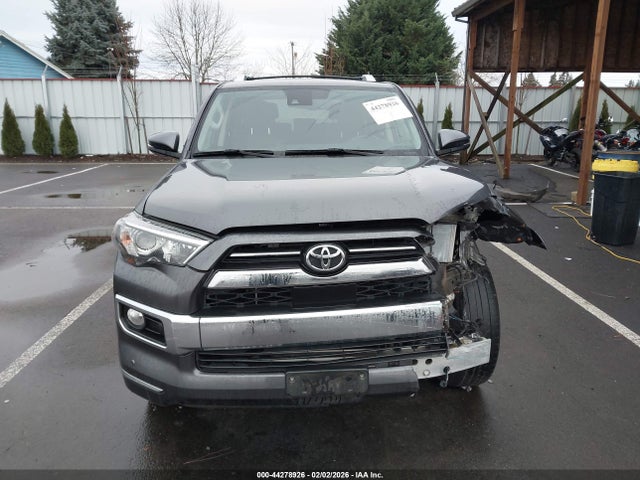 JTEBU5JR5L5825493 Toyota 4runner Limited