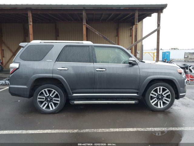 JTEBU5JR5L5825493 Toyota 4runner Limited