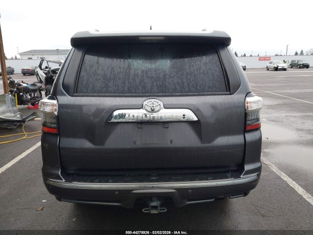 JTEBU5JR5L5825493 Toyota 4runner Limited