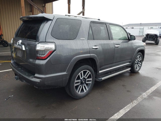 JTEBU5JR5L5825493 Toyota 4runner Limited