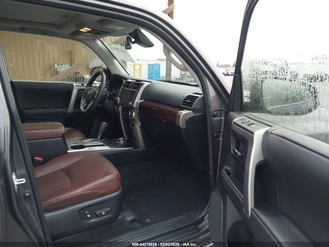 JTEBU5JR5L5825493 Toyota 4runner Limited