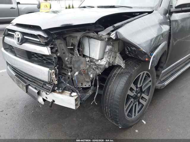 JTEBU5JR5L5825493 Toyota 4runner Limited