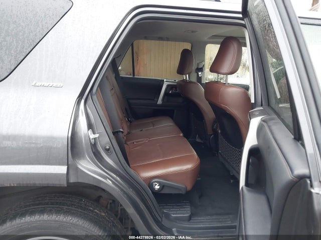 JTEBU5JR5L5825493 Toyota 4runner Limited