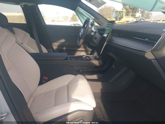 Auction sale of the 2025 Polestar 3 Long Range Dual Motor/long Range Dual Motor Launch Edition, vin: YSREA3YB6SB002481, lot number: 44278930