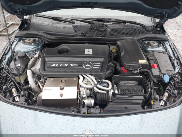 2014 MERCEDES-BENZ CLA 45 AMG WDDSJ5CB8EN052802 Photo 9