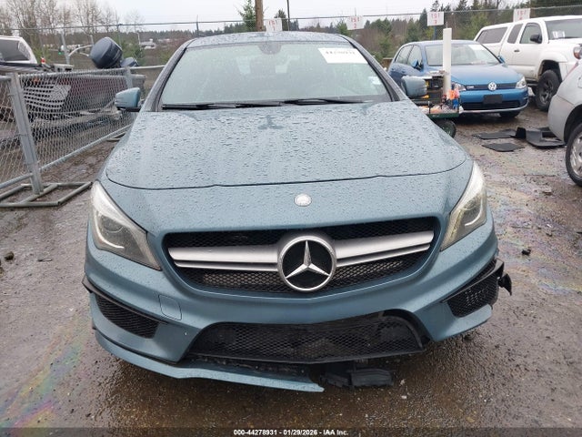 WDDSJ5CB8EN052802 Mercedes-Benz Cla 45 Amg 4matic