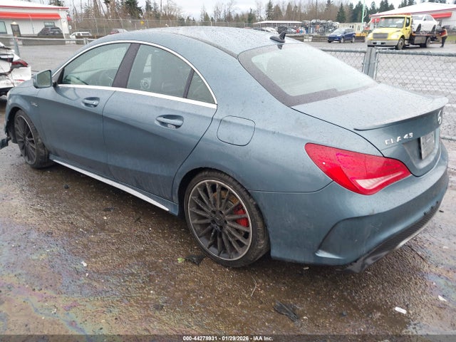 2014 MERCEDES-BENZ CLA 45 AMG WDDSJ5CB8EN052802 Photo 2