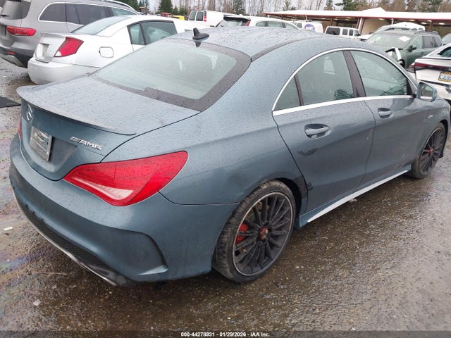 2014 MERCEDES-BENZ CLA 45 AMG WDDSJ5CB8EN052802 Photo 3