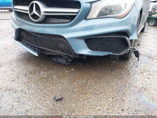 2014 MERCEDES-BENZ CLA 45 AMG WDDSJ5CB8EN052802 Photo 5