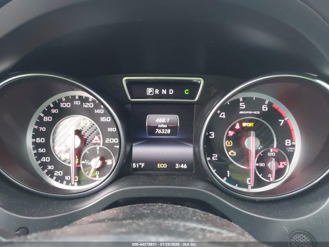 2014 MERCEDES-BENZ CLA 45 AMG WDDSJ5CB8EN052802 Photo 6