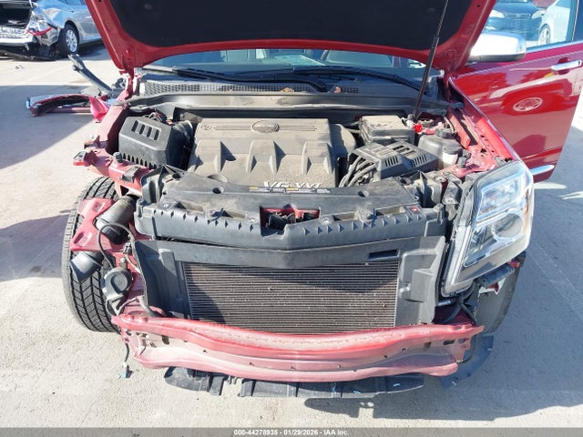 2GKFLUE35F6311083 GMC Terrain Denali