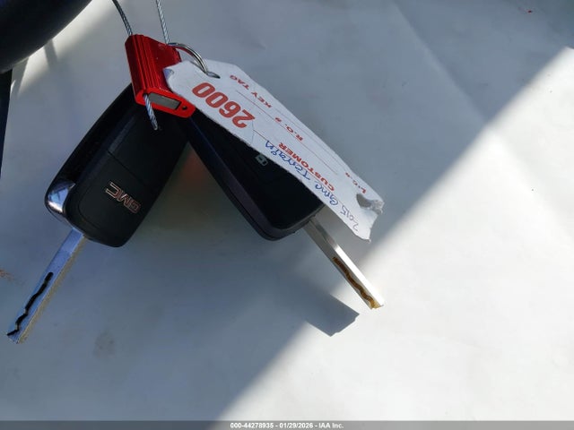 2GKFLUE35F6311083 GMC Terrain Denali