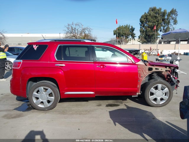 2GKFLUE35F6311083 GMC Terrain Denali
