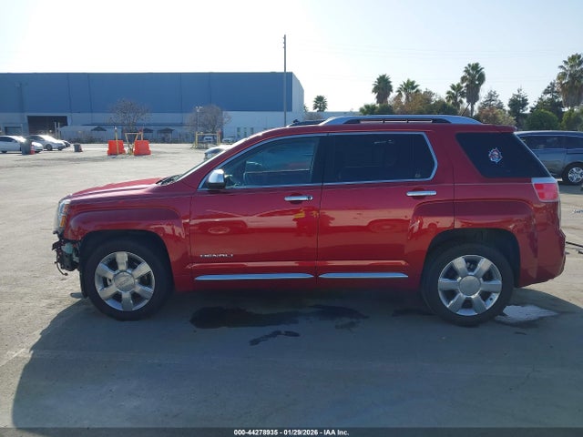 2GKFLUE35F6311083 GMC Terrain Denali