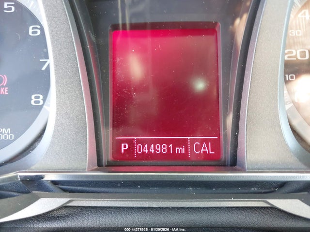 2GKFLUE35F6311083 GMC Terrain Denali