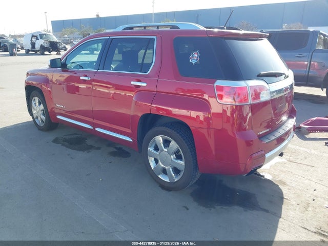 2GKFLUE35F6311083 GMC Terrain Denali