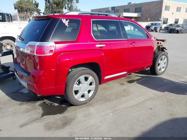 2GKFLUE35F6311083 GMC Terrain Denali