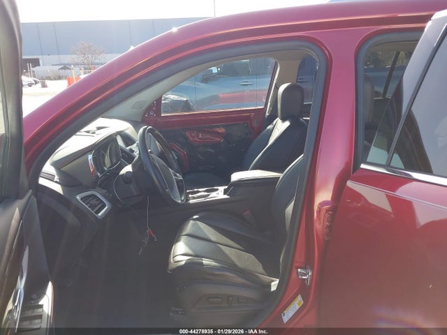 2GKFLUE35F6311083 GMC Terrain Denali