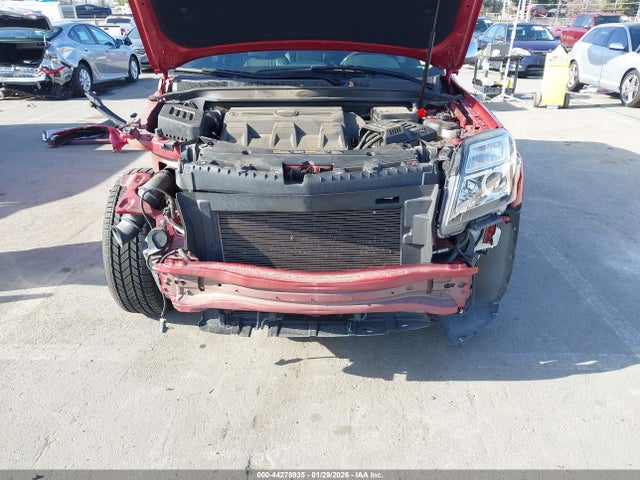 2GKFLUE35F6311083 GMC Terrain Denali