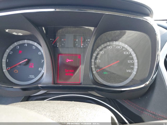 2GKFLUE35F6311083 GMC Terrain Denali