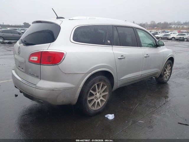 44278937 :رقم المزاد ، 5GAKVBKD0GJ331222 vin ، 2016 Buick Enclave Leather مزاد بيع