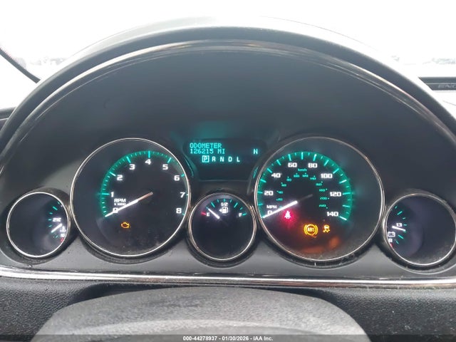 44278937 :رقم المزاد ، 5GAKVBKD0GJ331222 vin ، 2016 Buick Enclave Leather مزاد بيع