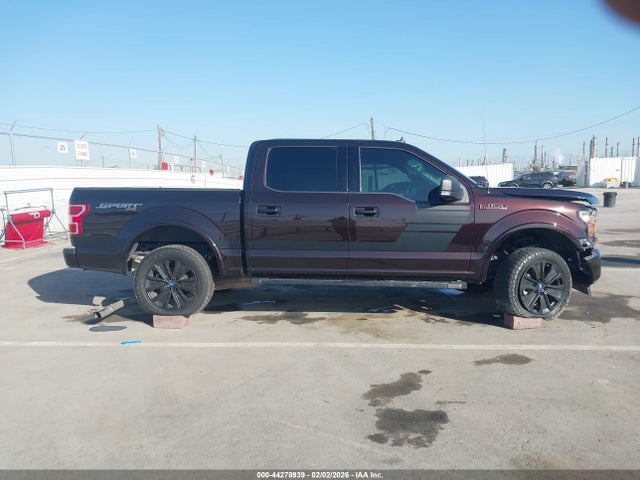 Ford F-150 Xlt 2020 1FTEW1EP8LFC40544 Image 14