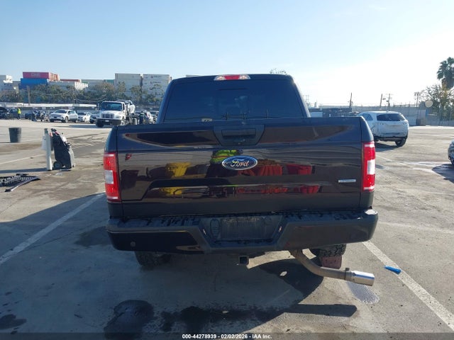 Ford F-150 Xlt 2020 1FTEW1EP8LFC40544 Image 17