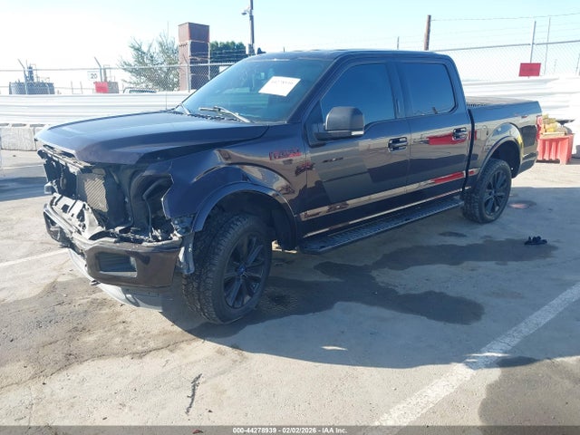 Ford F-150 Xlt 2020 1FTEW1EP8LFC40544 Image 2