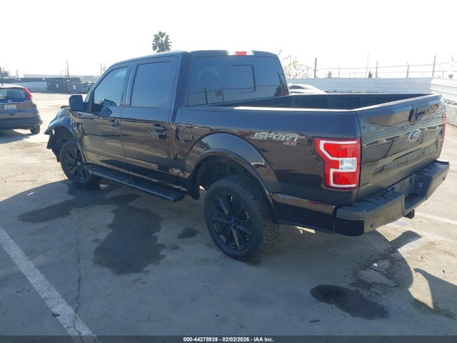Ford F-150 Xlt 2020 1FTEW1EP8LFC40544 Image 3
