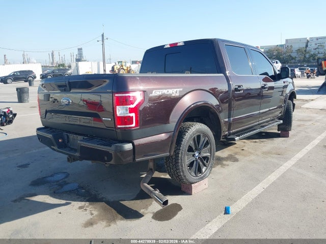 Ford F-150 Xlt 2020 1FTEW1EP8LFC40544 Image 4
