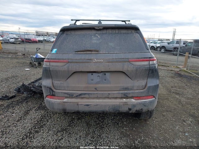 1C4RJYB60N8758112 Jeep Grand Cherokee 4xe Limited 4x4