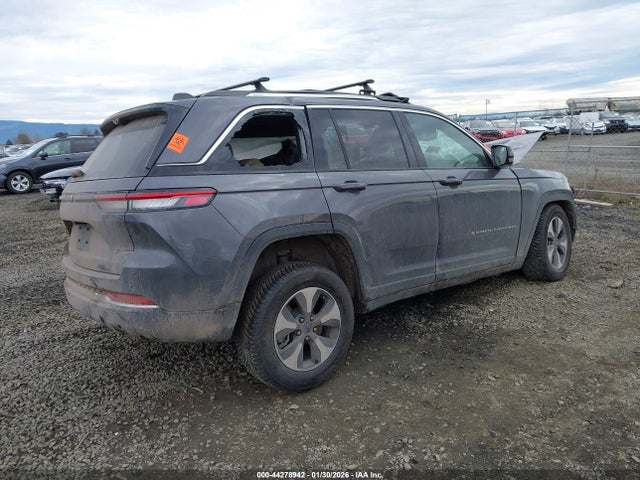 1C4RJYB60N8758112 Jeep Grand Cherokee 4xe Limited 4x4