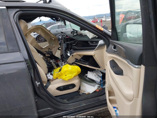 44278942 :رقم المزاد ، 1C4RJYB60N8758112 vin ، 2022 Jeep Grand Cherokee 4xe Limited 4x4 مزاد بيع