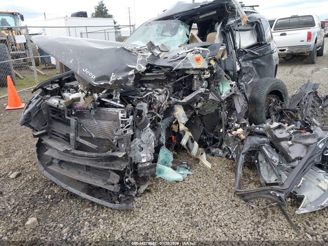 1C4RJYB60N8758112 Jeep Grand Cherokee 4xe Limited 4x4
