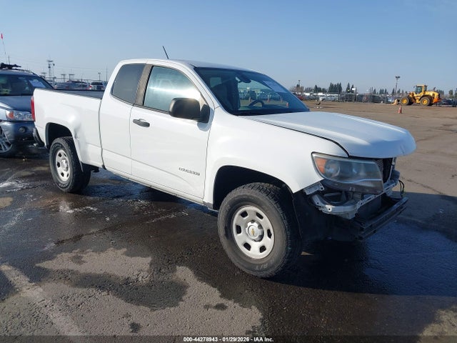 Chevrolet Colorado Wt 2019 1GCHSBEA0K1143389 Image 1