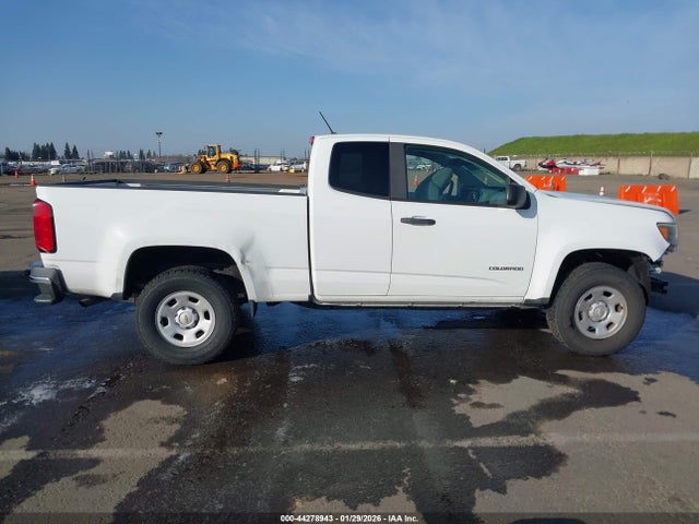 Chevrolet Colorado Wt 2019 1GCHSBEA0K1143389 Image 14