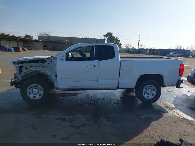 Chevrolet Colorado Wt 2019 1GCHSBEA0K1143389 Image 15