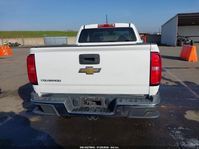 Chevrolet Colorado Wt 2019 1GCHSBEA0K1143389 Image 17